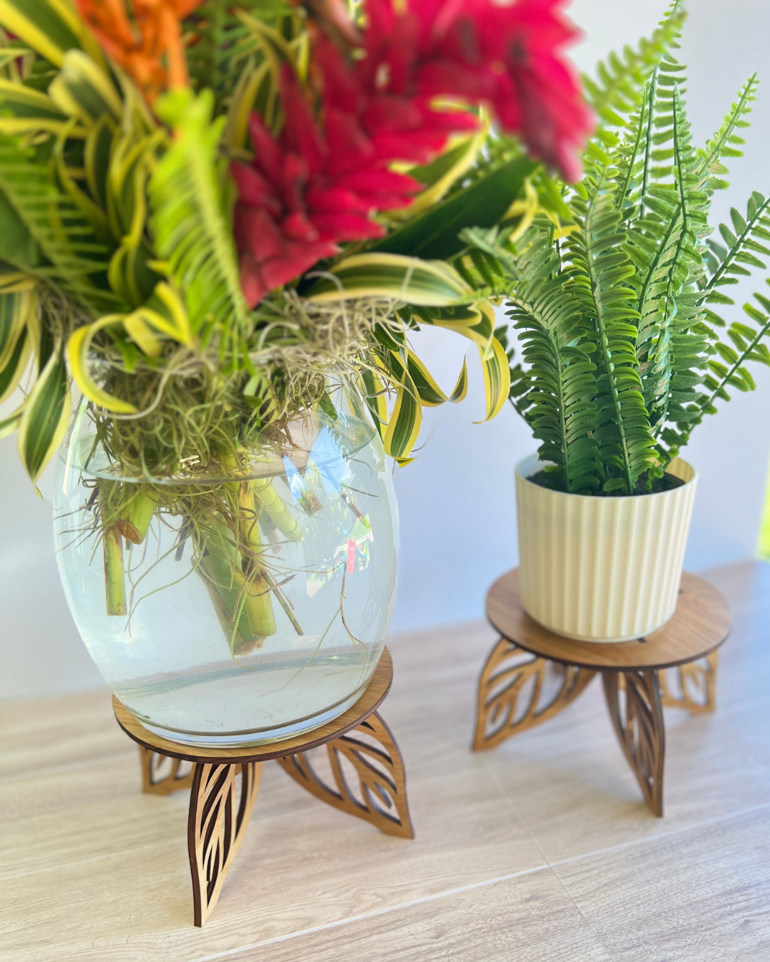 3D Plant Stand