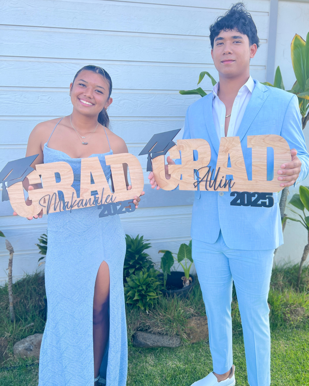 CUSTOM Graduation Sign