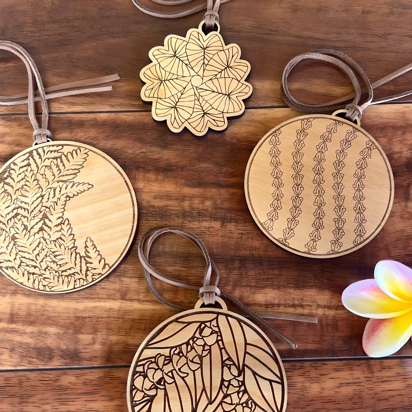 Car Mirror Decor or Ornaments