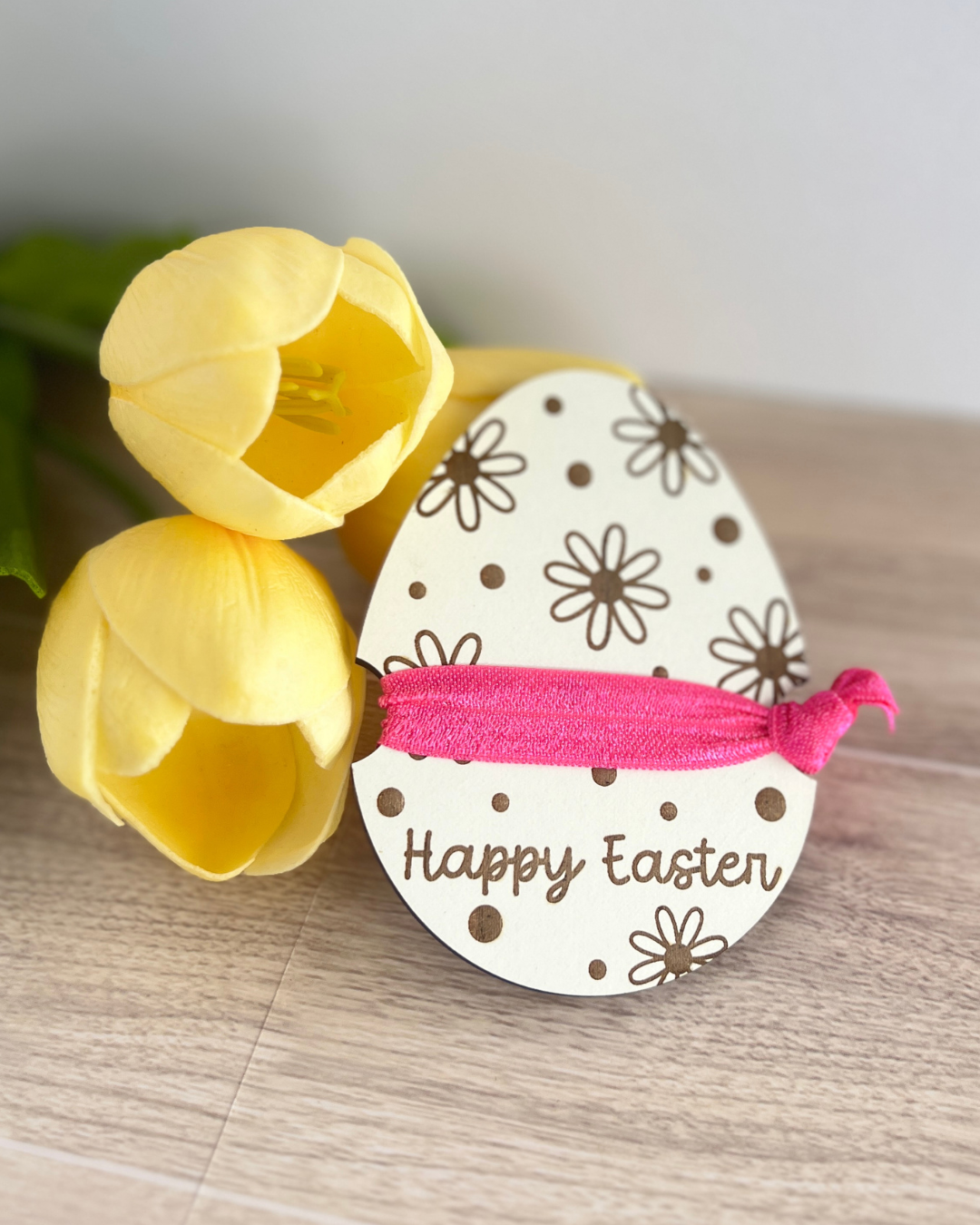 Easter Egg Hair Tie Holder