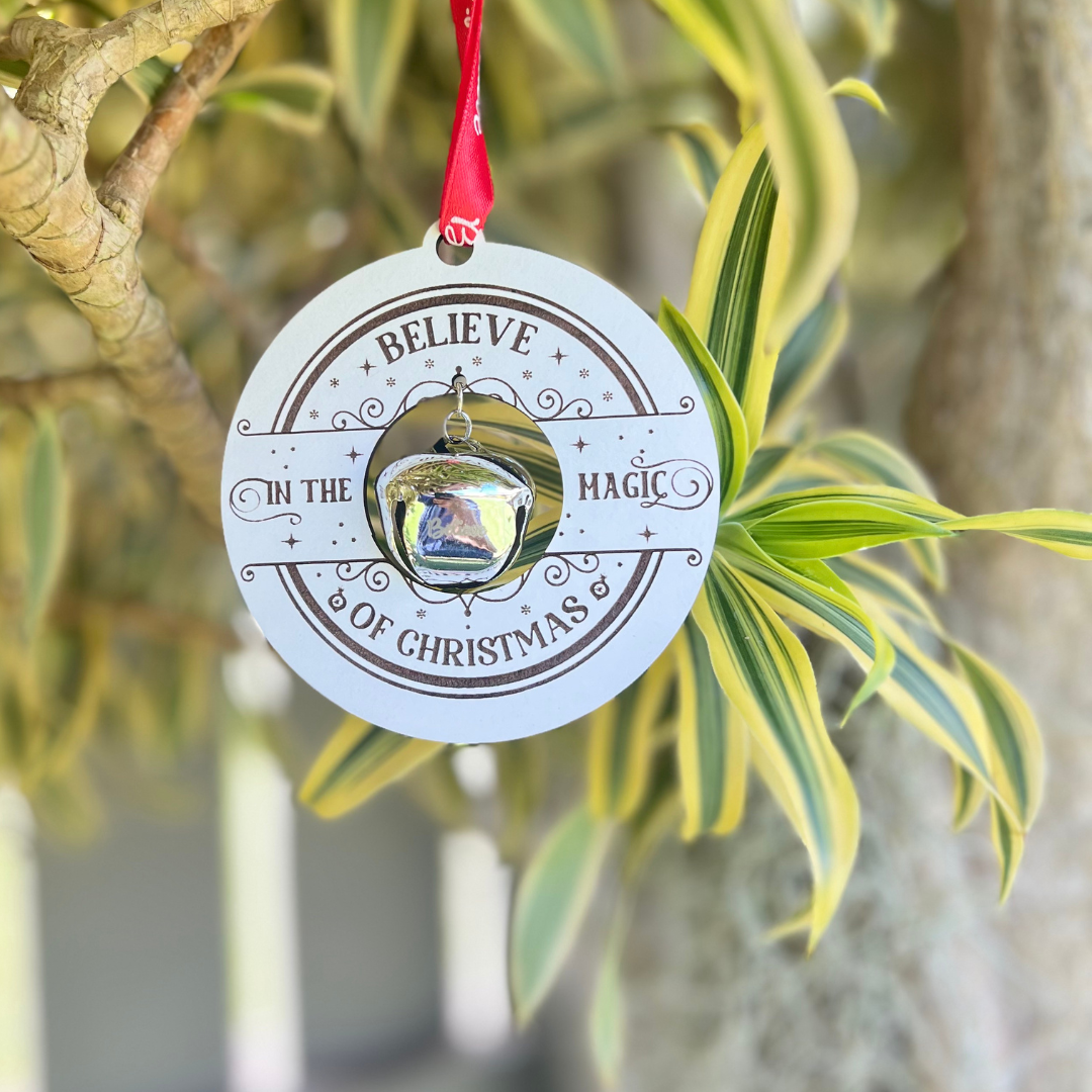 Believe in the Magic of Christmas