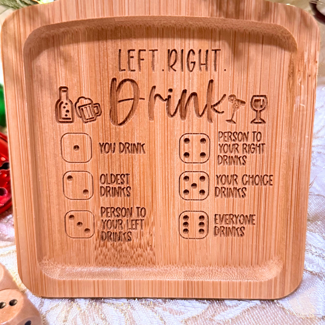 Left Right Drink