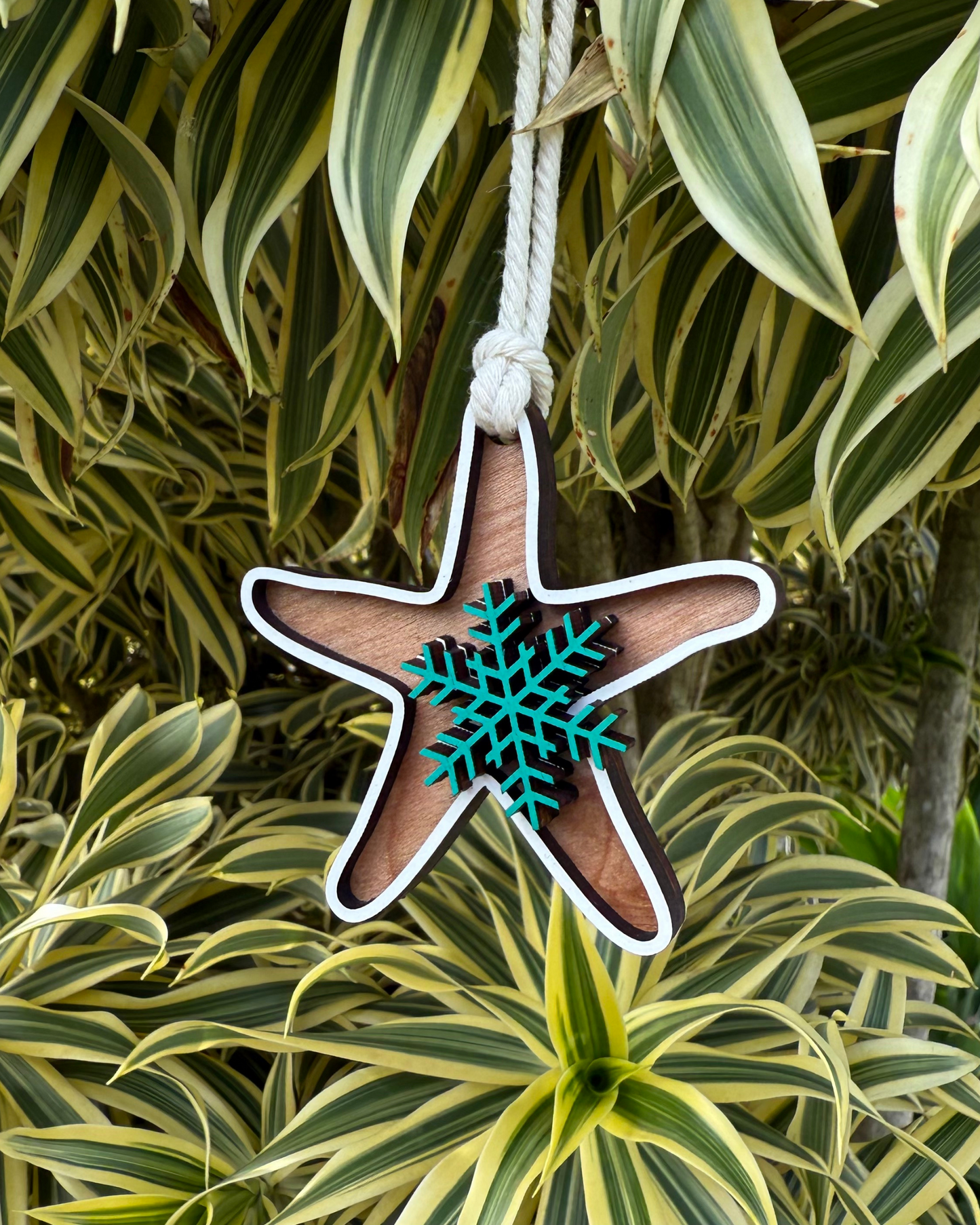 Ocean Themed Ornaments
