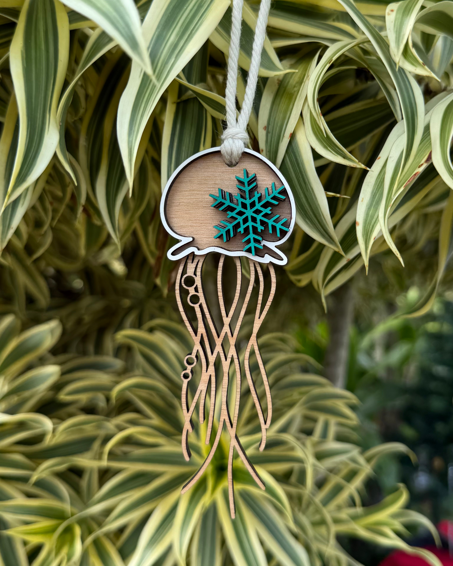 Ocean Themed Ornaments