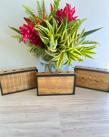 Propagation Station - Puakenikeni Trio