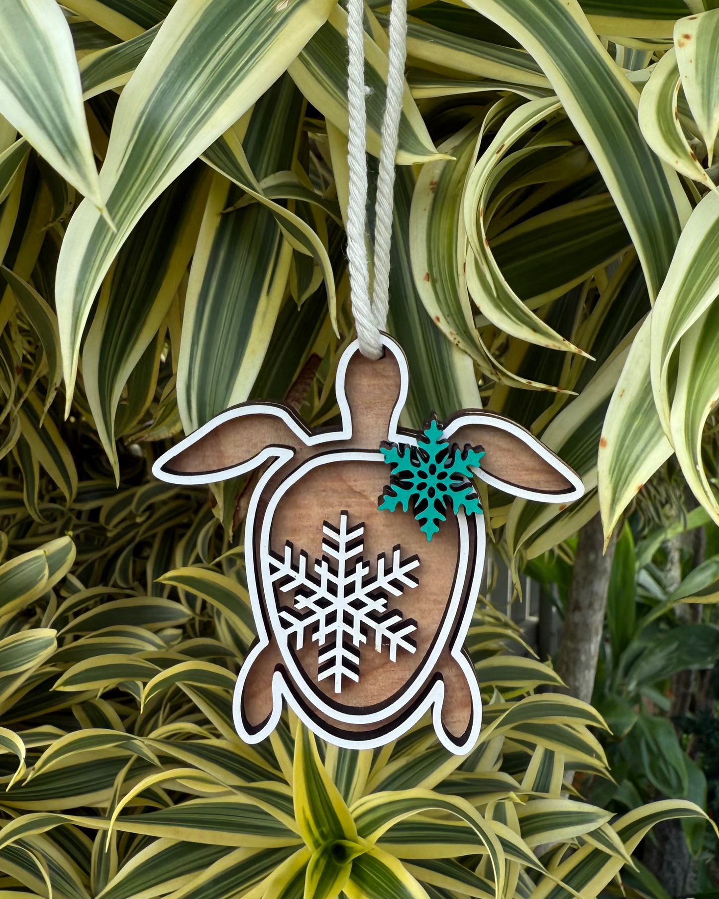 Ocean Themed Ornaments