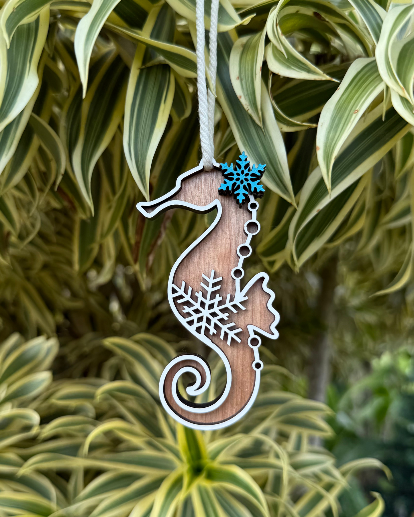 Ocean Themed Ornaments