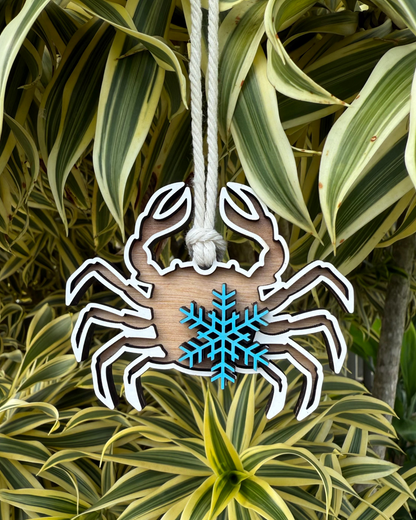 Ocean Themed Ornaments