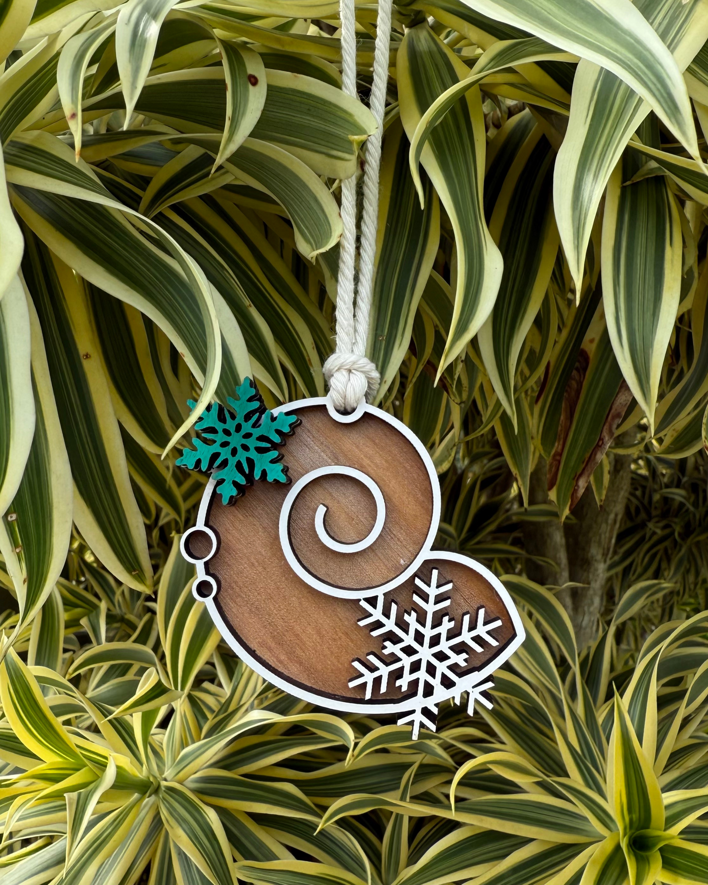 Ocean Themed Ornaments