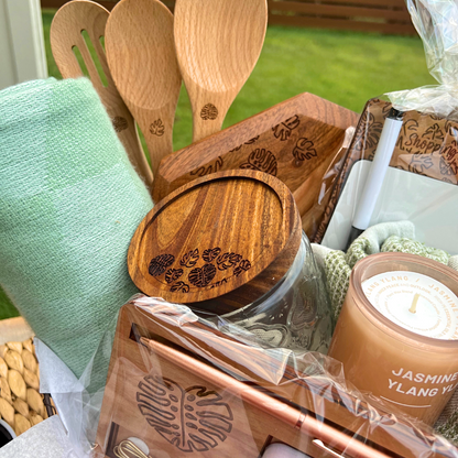 Gift Basket Monstera