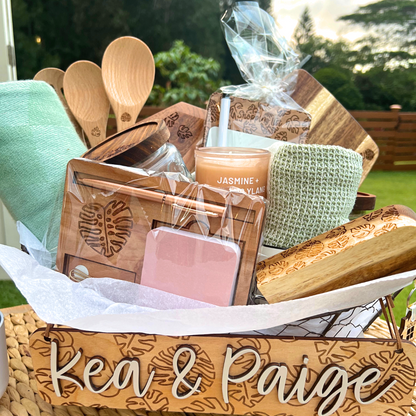 Gift Basket Monstera