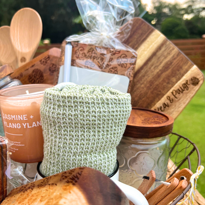 Gift Basket Monstera