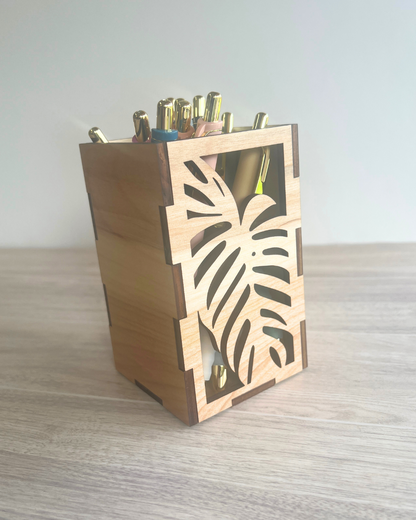 Chopstick/Utensil or Pen Organizer