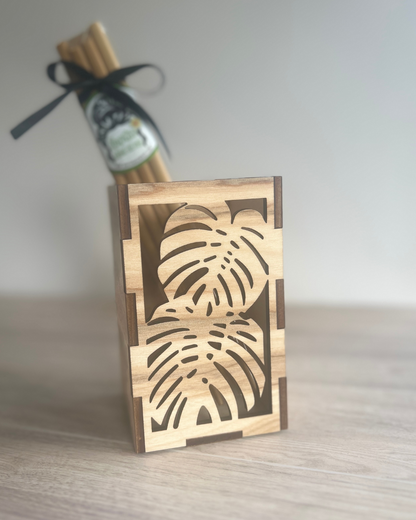 Chopstick/Utensil or Pen Organizer