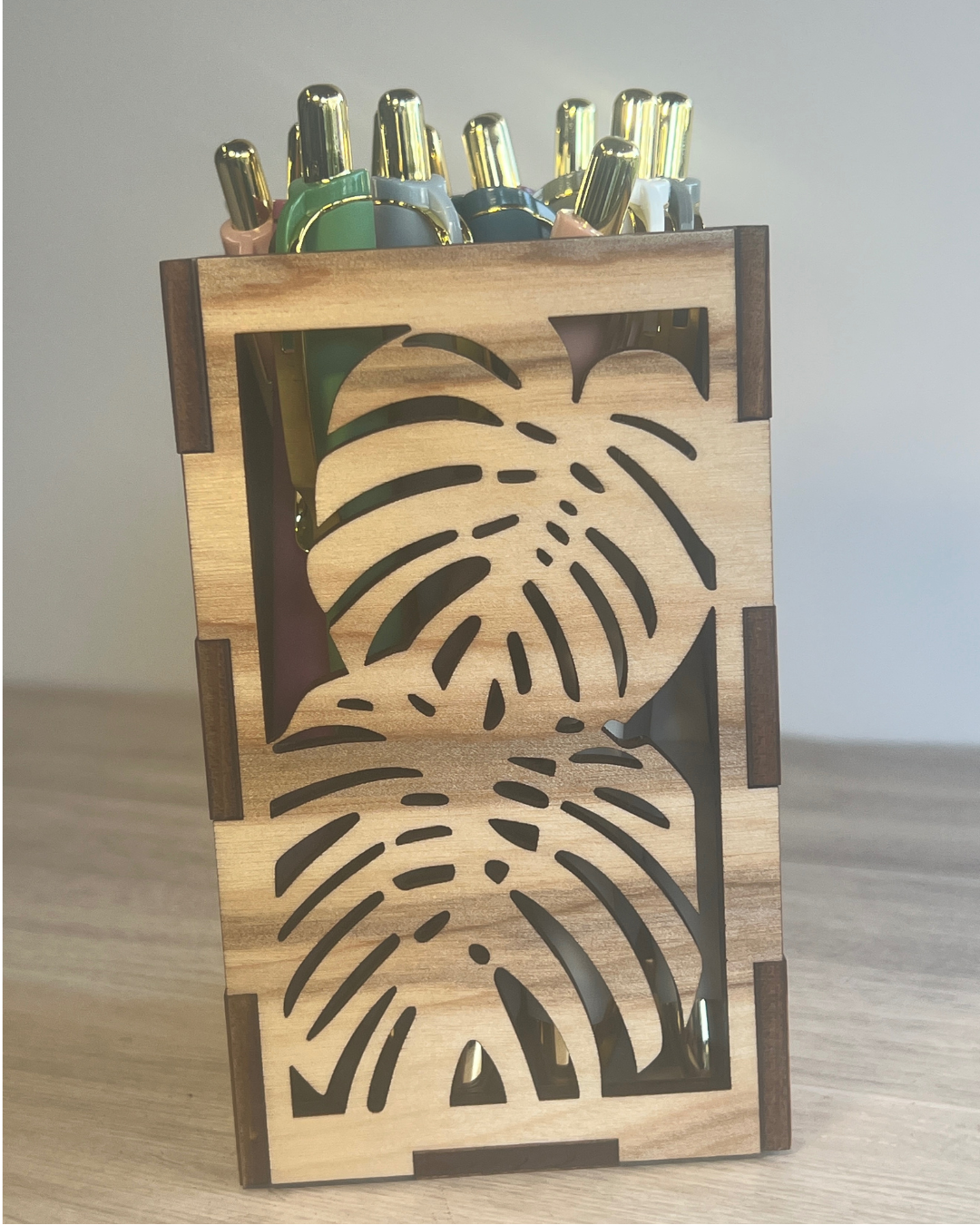 Chopstick/Utensil or Pen Organizer