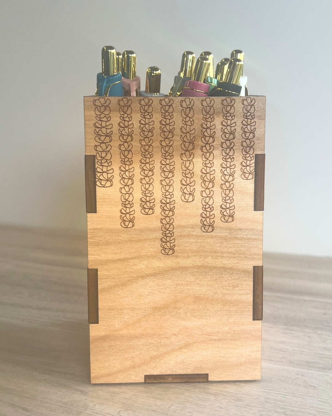 Chopstick/Utensil or Pen Organizer