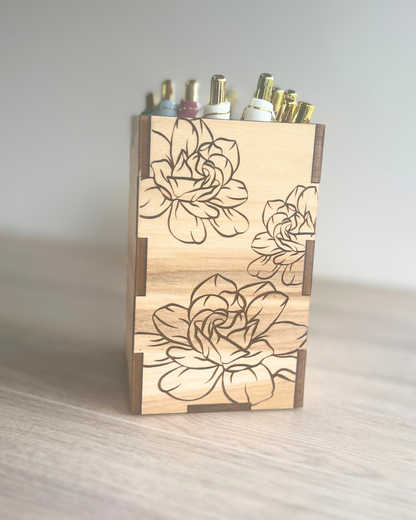 Chopstick/Utensil or Pen Organizer