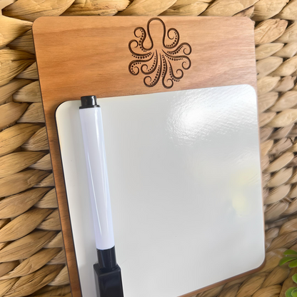 Dry Erase Fridge Magnet
