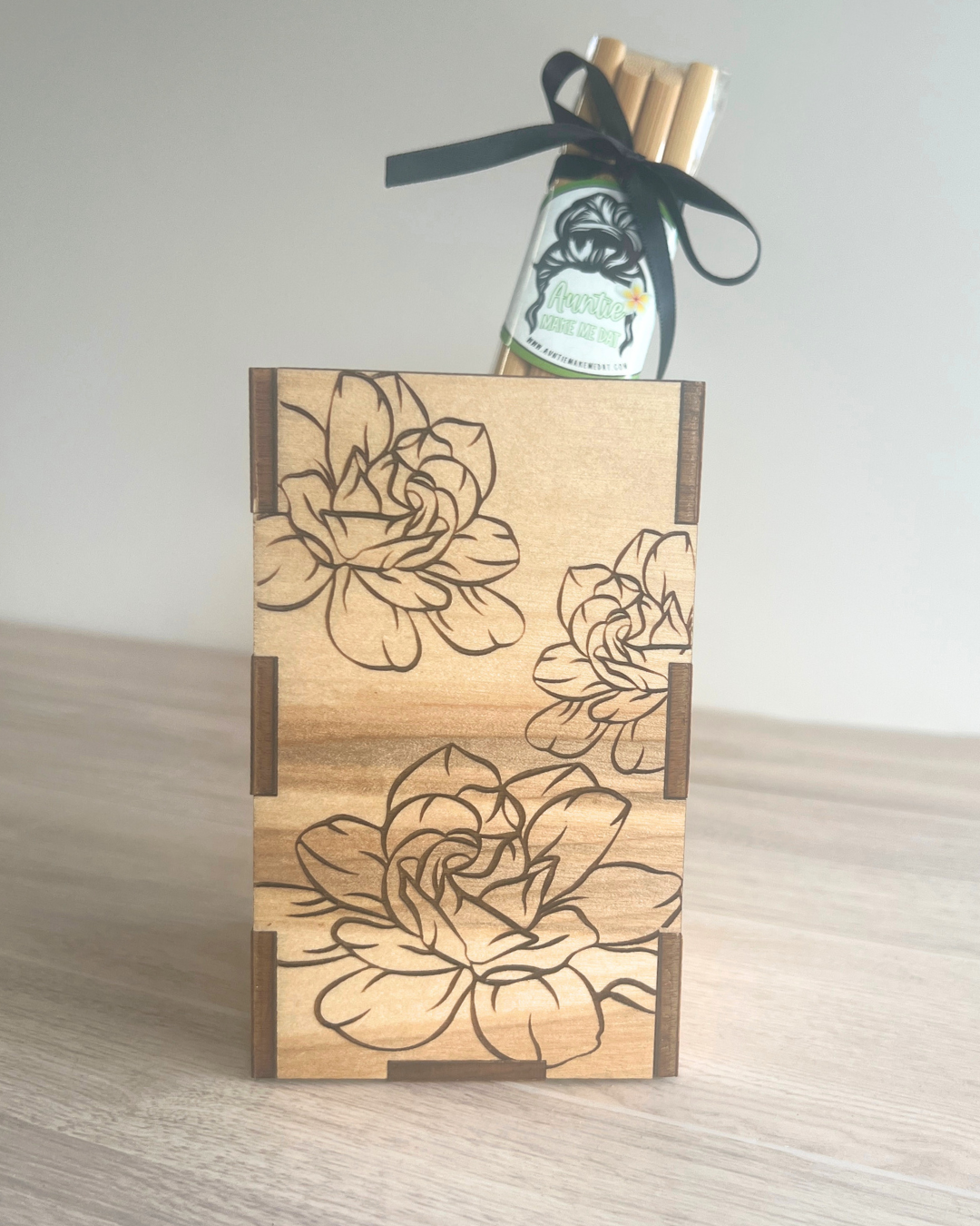 Chopstick/Utensil or Pen Organizer