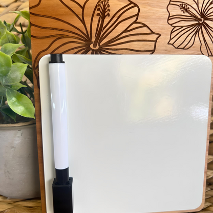 Dry Erase Fridge Magnet