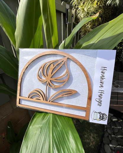 Hinahina  Hanger Large