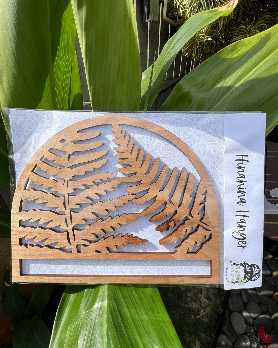 Hinahina  Hanger Large