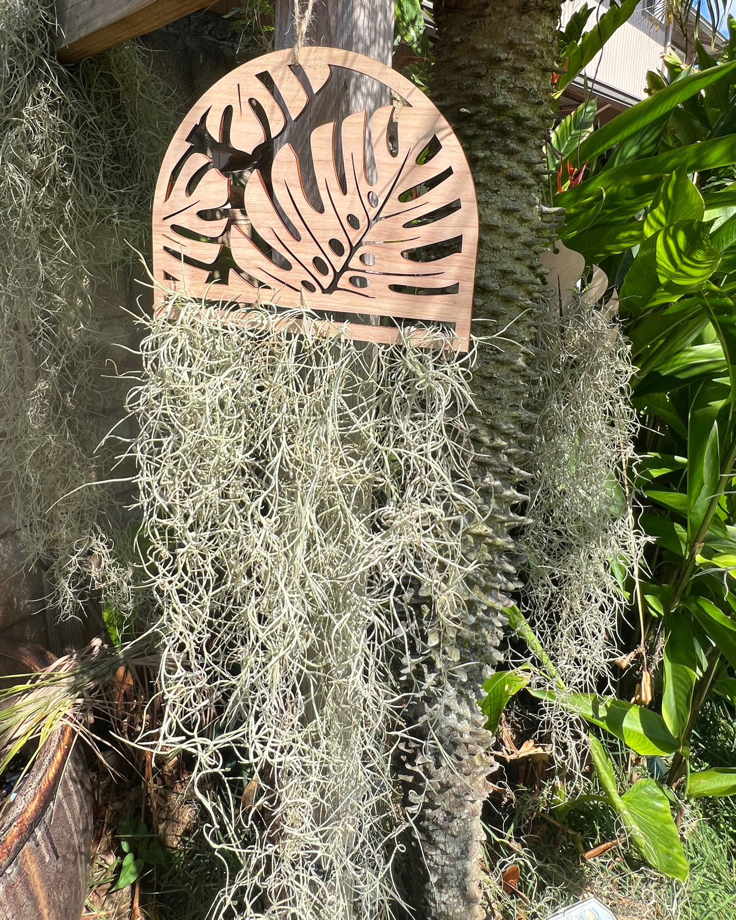 Hinahina  Hanger Large