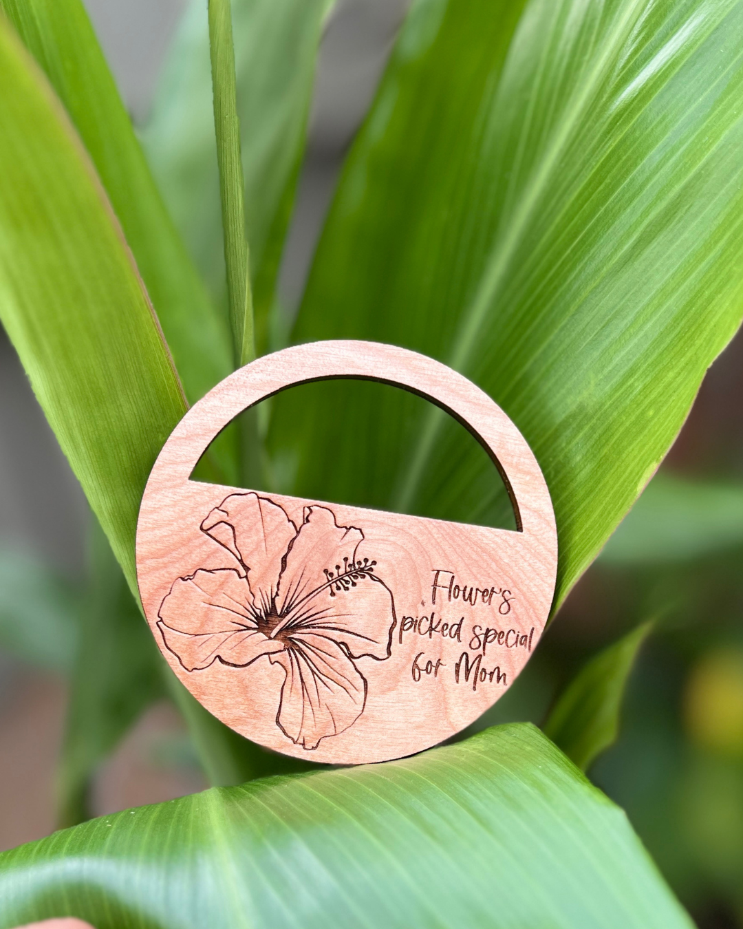 Pua Holder for Your Mason Jars