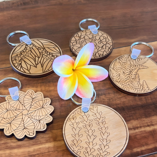 Keychain - 2"