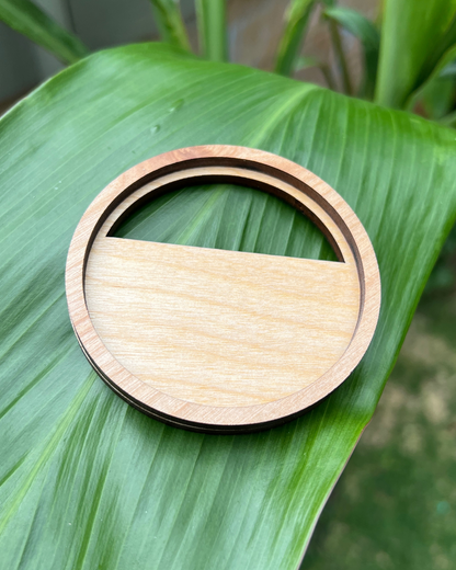 Pua Holder for Your Mason Jars