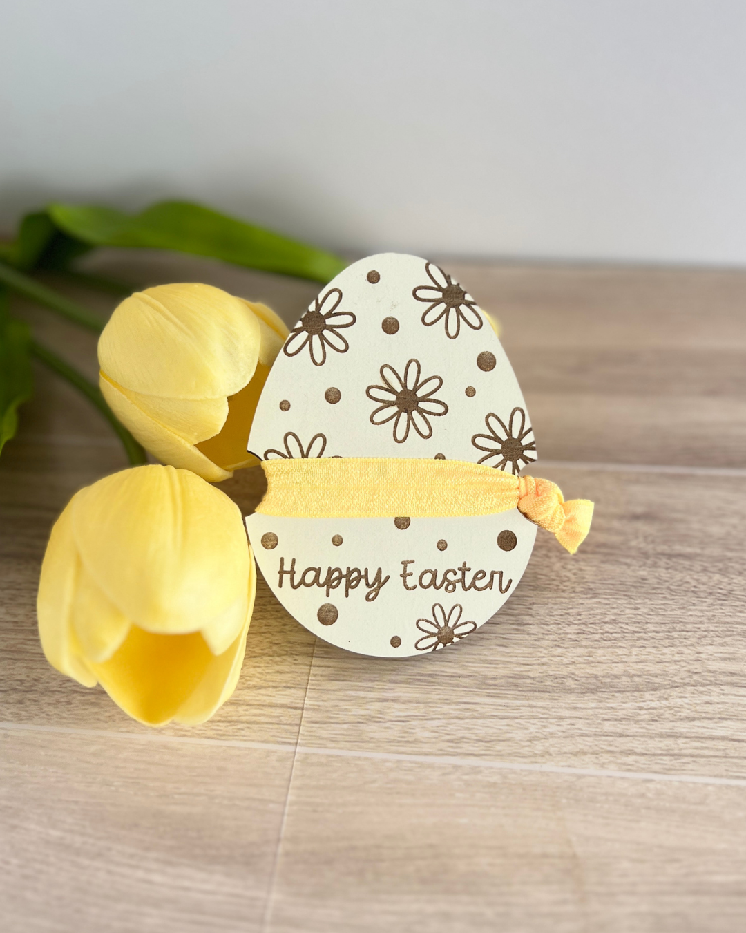 Easter Egg Hair Tie Holder