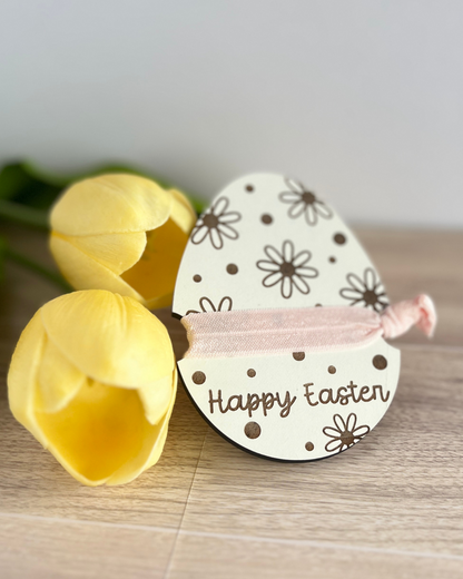 Easter Egg Hair Tie Holder