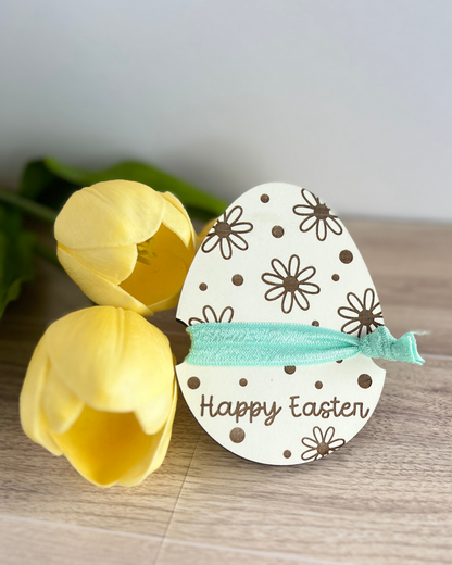 Easter Egg Hair Tie Holder