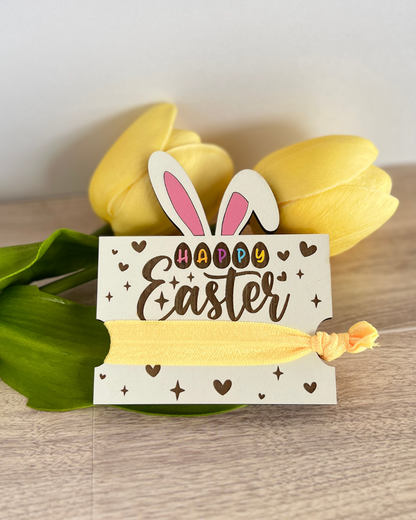 Bunny Ears Hair Tie Holder