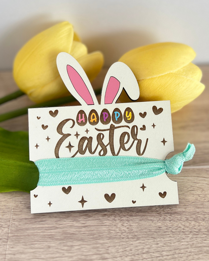 Bunny Ears Hair Tie Holder