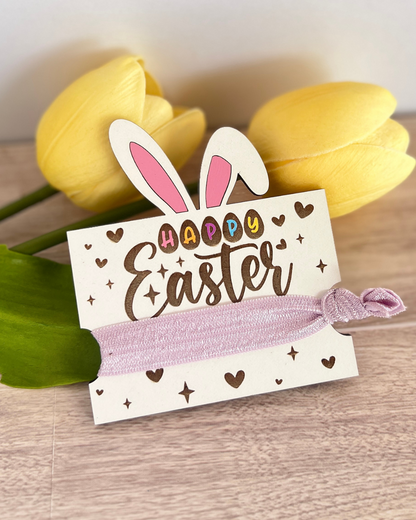 Bunny Ears Hair Tie Holder