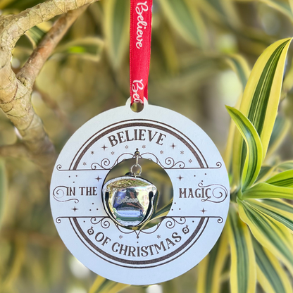 Believe in the Magic of Christmas