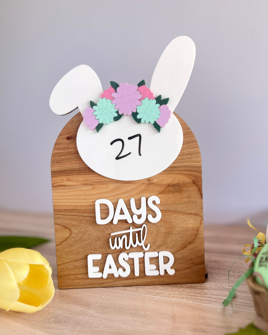 Easter Countdown – Leipo'o Edition