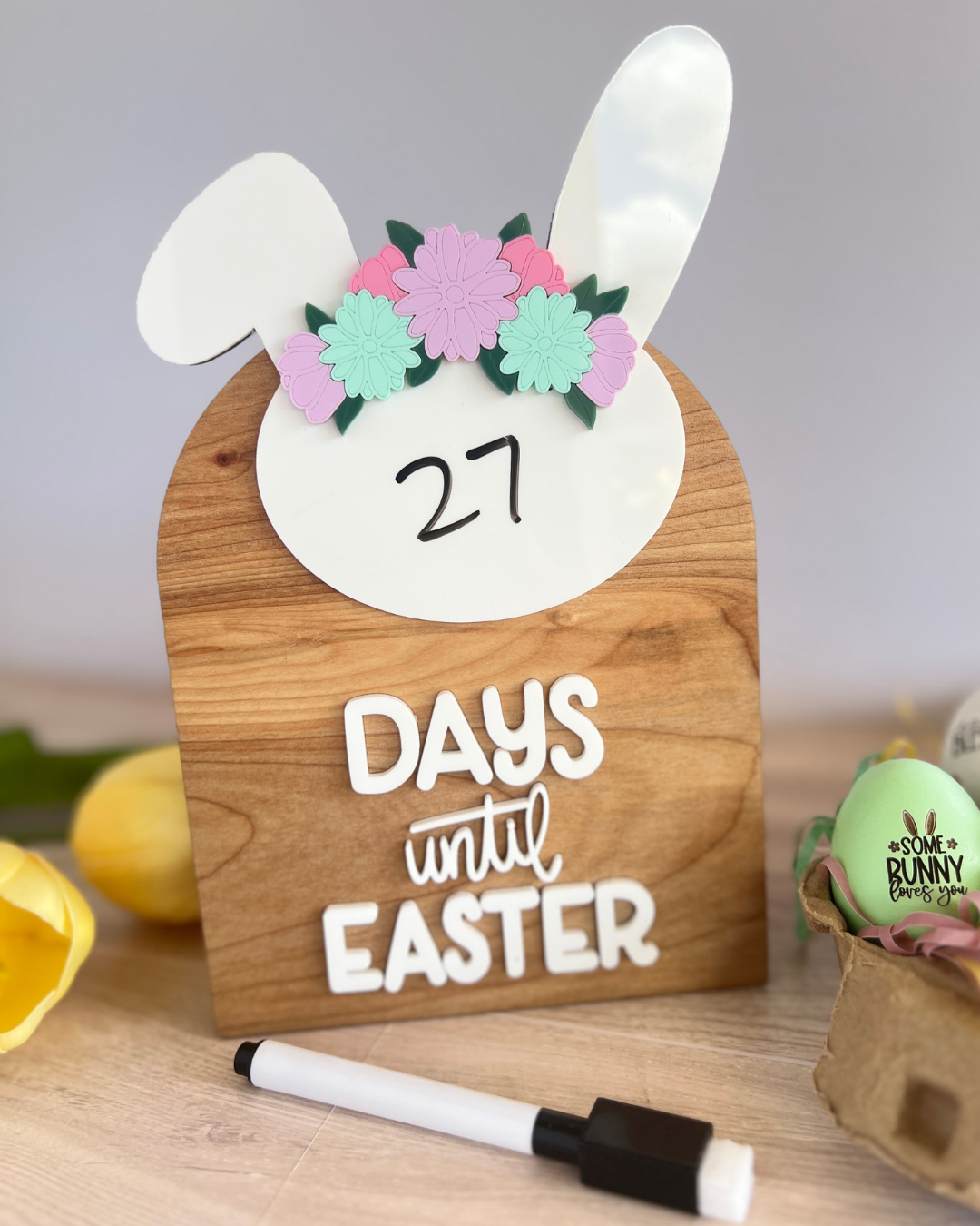 Easter Countdown – Leipo'o Edition