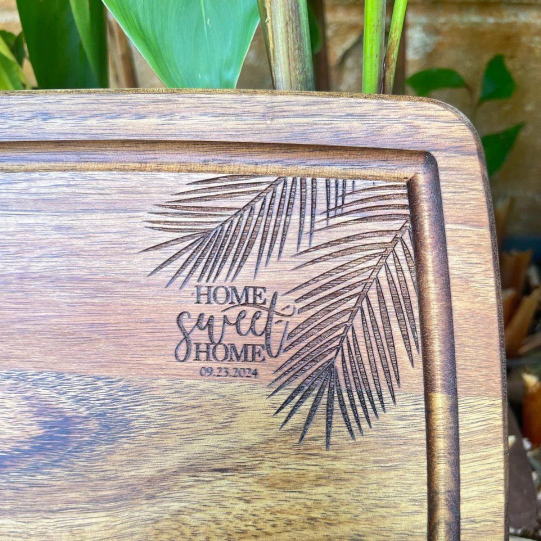 Custom Cutting Boards