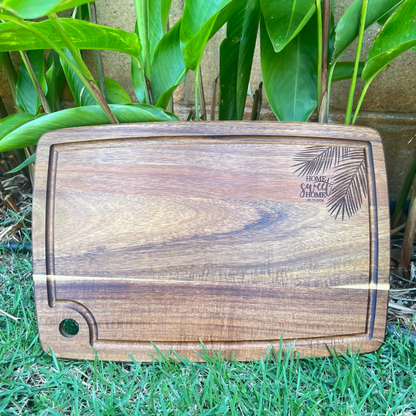 Custom Cutting Boards