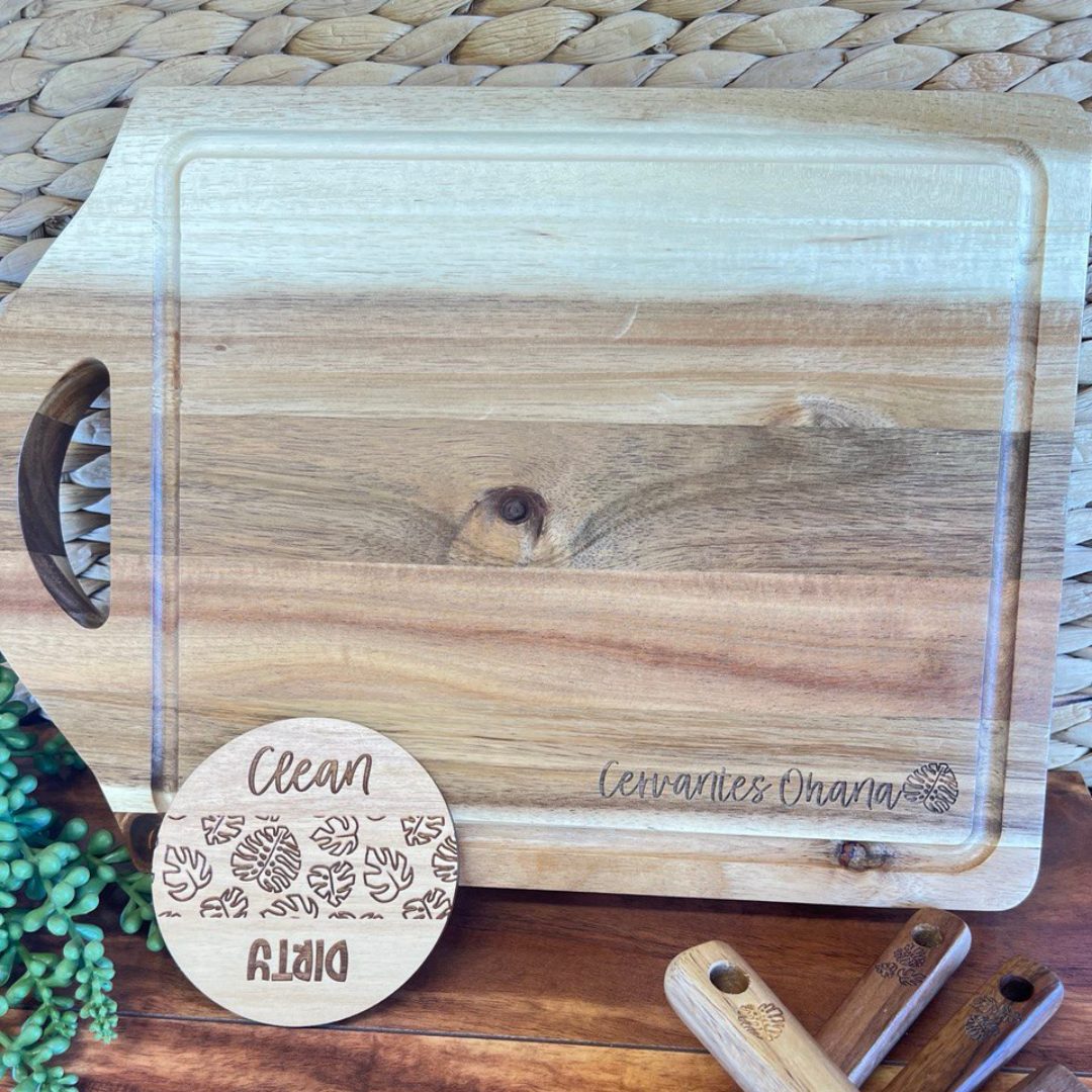 Custom Cutting Boards