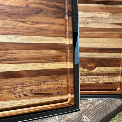 Custom Cutting Boards